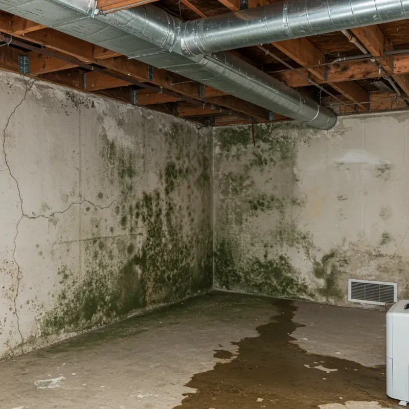 Professional Mold Removal in Brunswick, NC